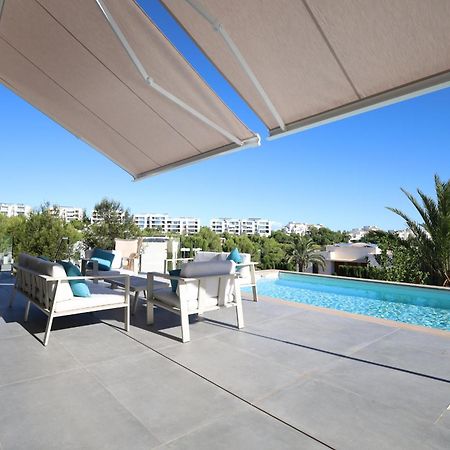 Deluxe Villa Lavanda Las Colinas Dehesa De Campoamor With Heated Pool Extérieur photo