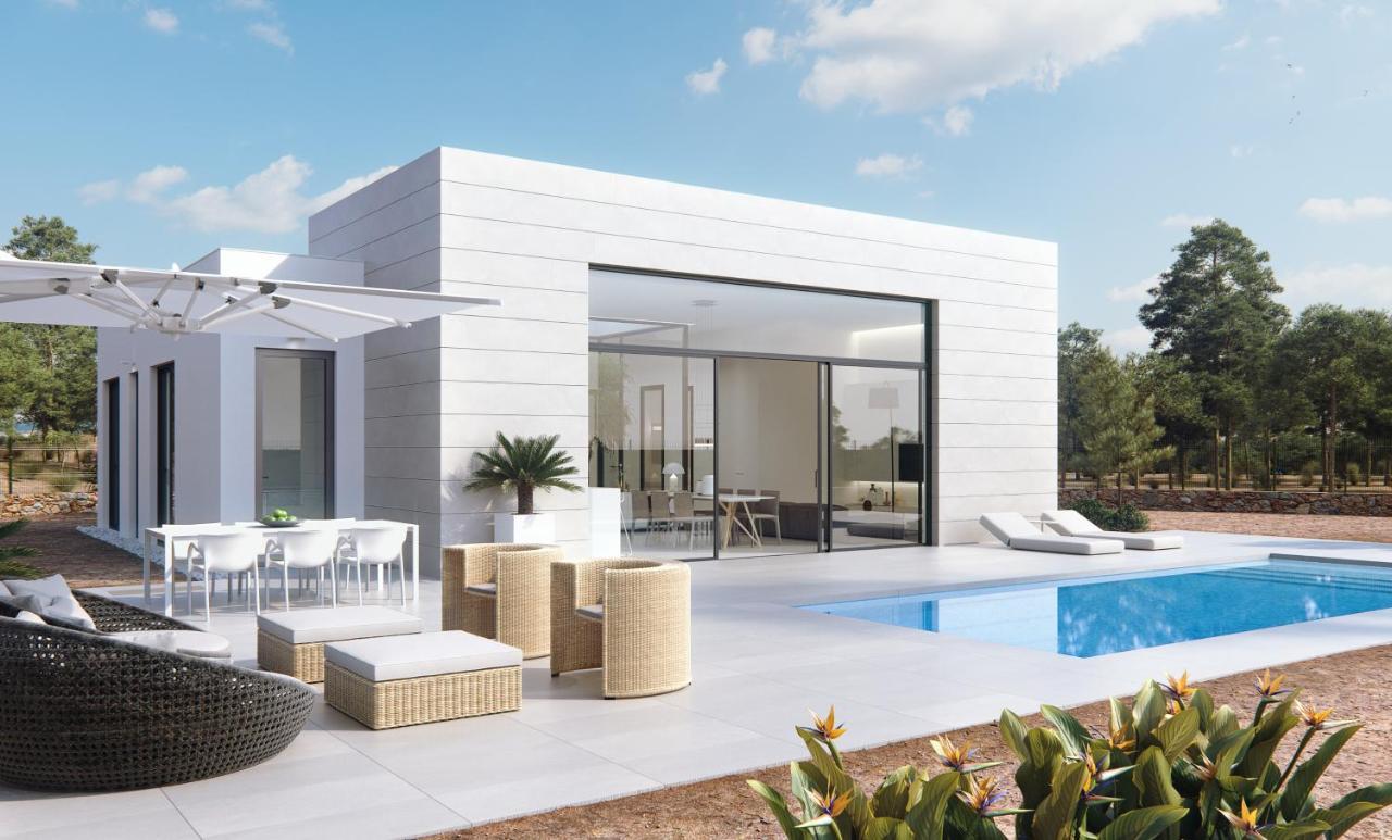 Deluxe Villa Lavanda Las Colinas Dehesa De Campoamor With Heated Pool Extérieur photo