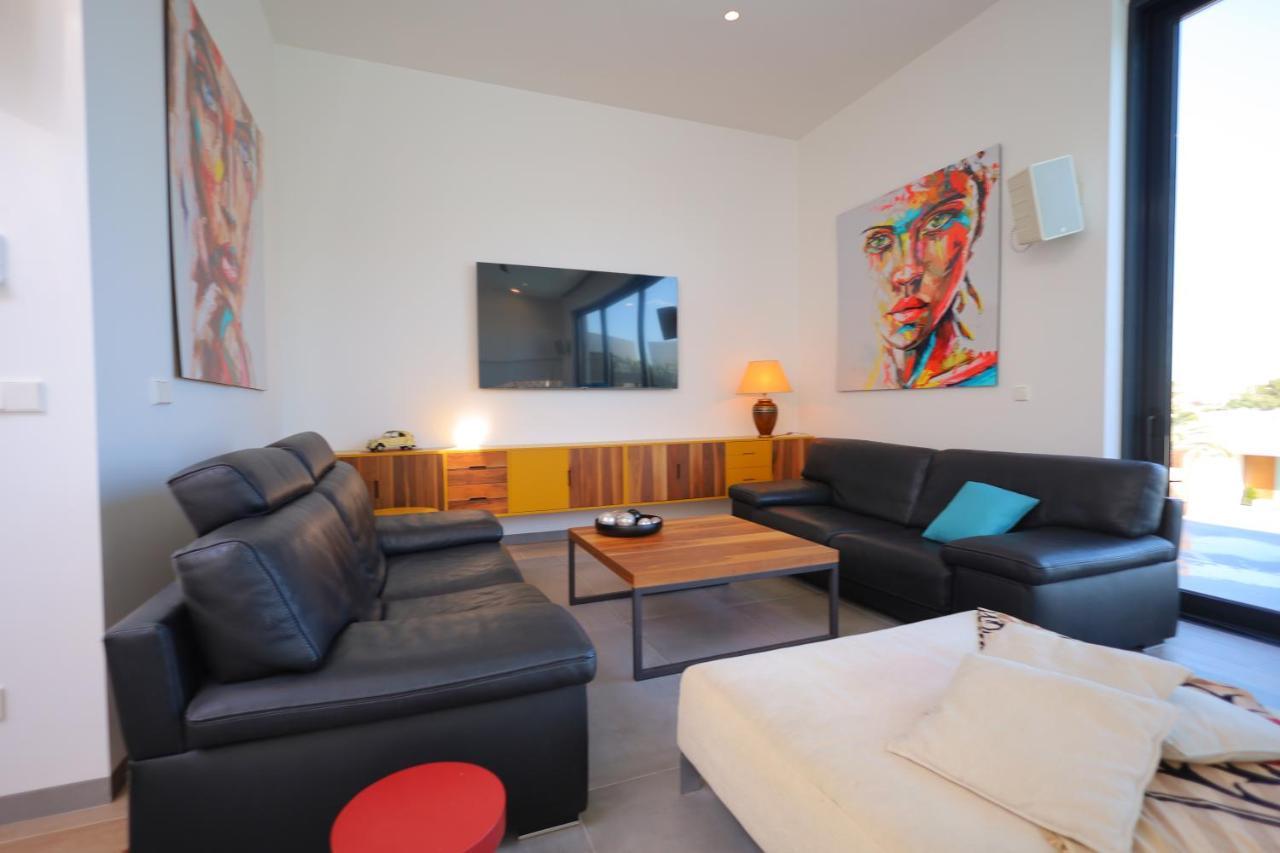 Deluxe Villa Lavanda Las Colinas Dehesa De Campoamor With Heated Pool Extérieur photo