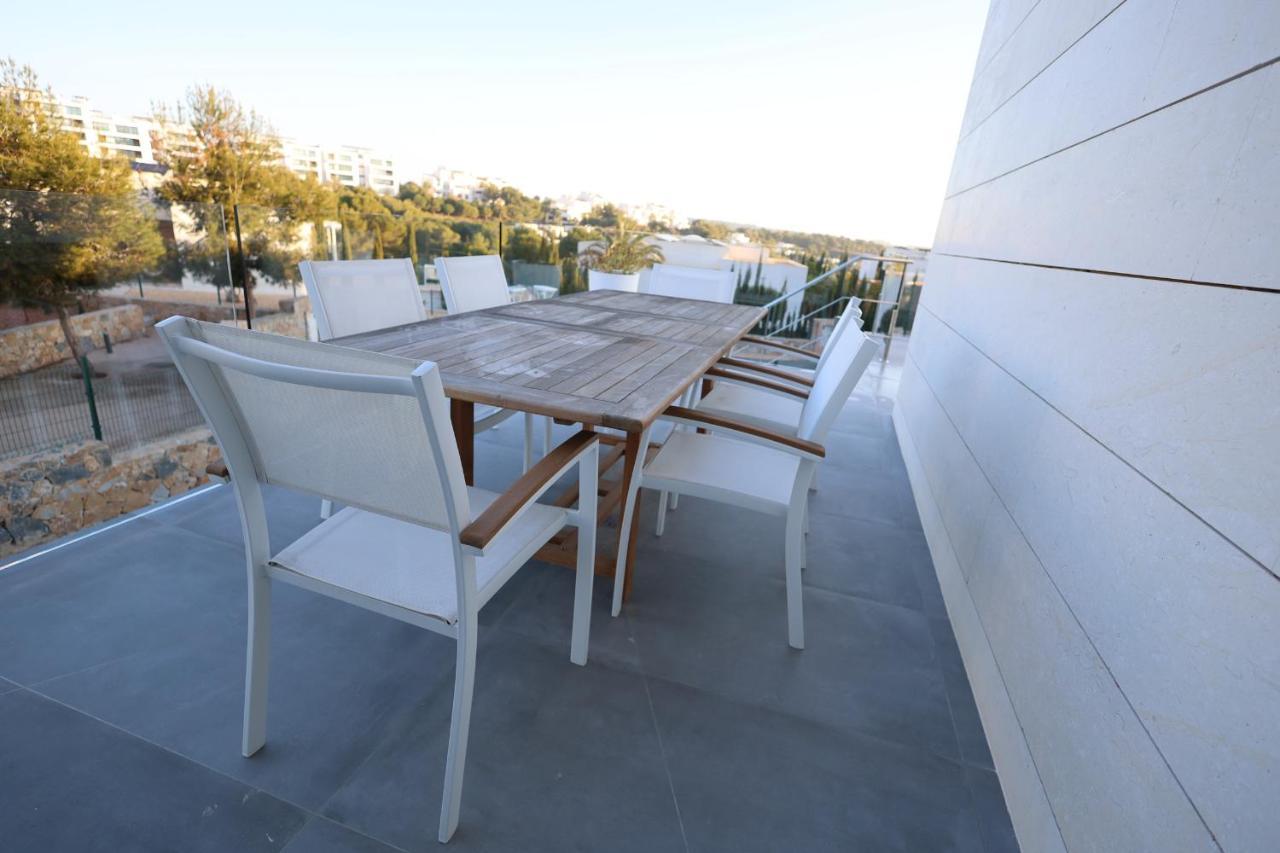 Deluxe Villa Lavanda Las Colinas Dehesa De Campoamor With Heated Pool Extérieur photo
