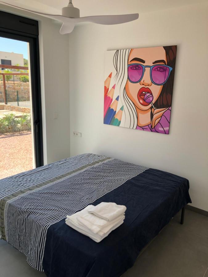 Deluxe Villa Lavanda Las Colinas Dehesa De Campoamor With Heated Pool Extérieur photo