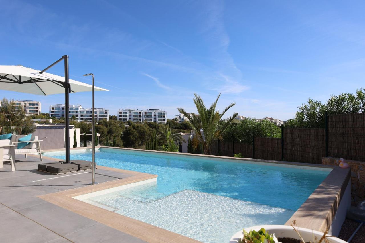 Deluxe Villa Lavanda Las Colinas Dehesa De Campoamor With Heated Pool Extérieur photo
