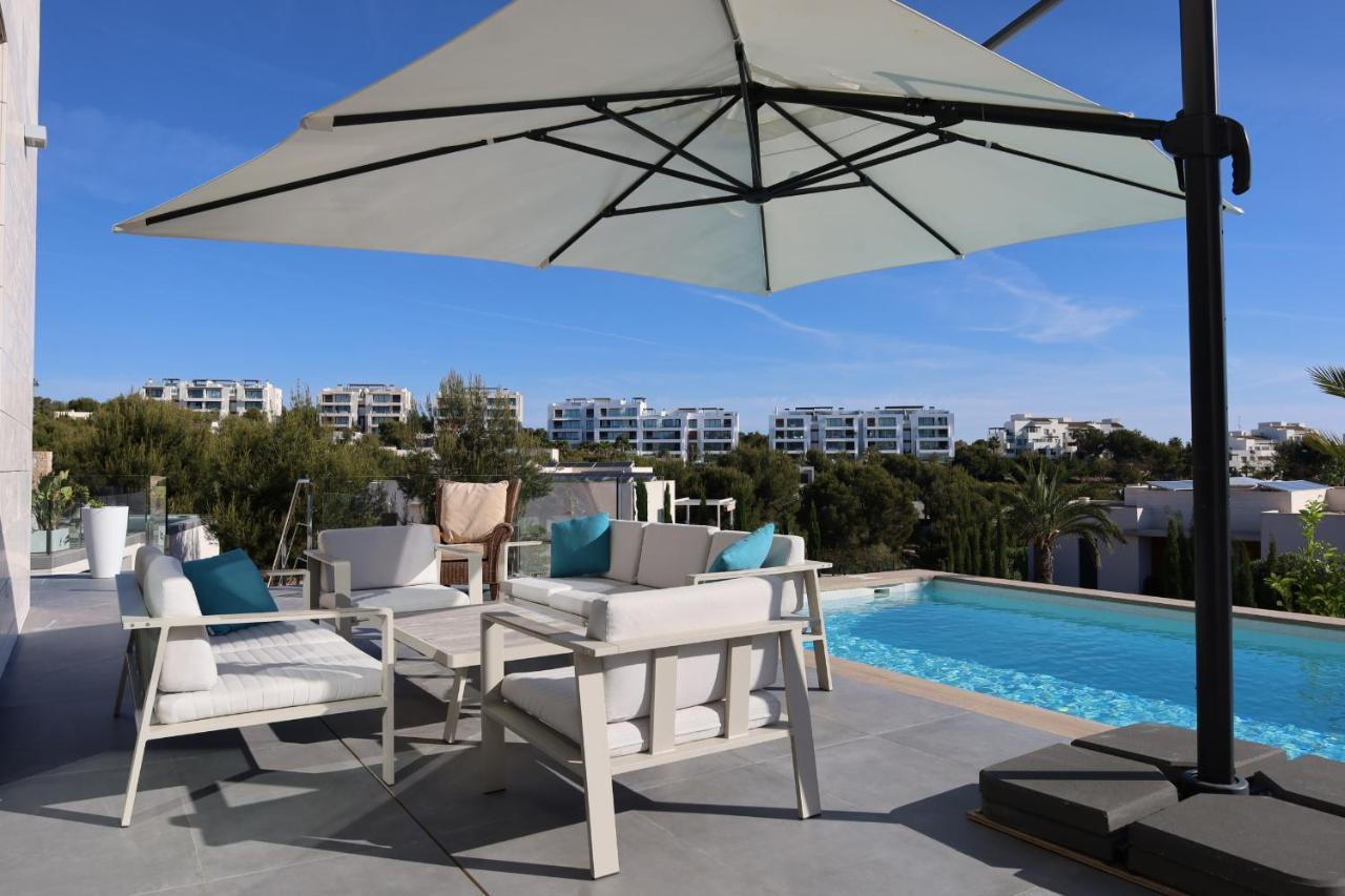 Deluxe Villa Lavanda Las Colinas Dehesa De Campoamor With Heated Pool Extérieur photo