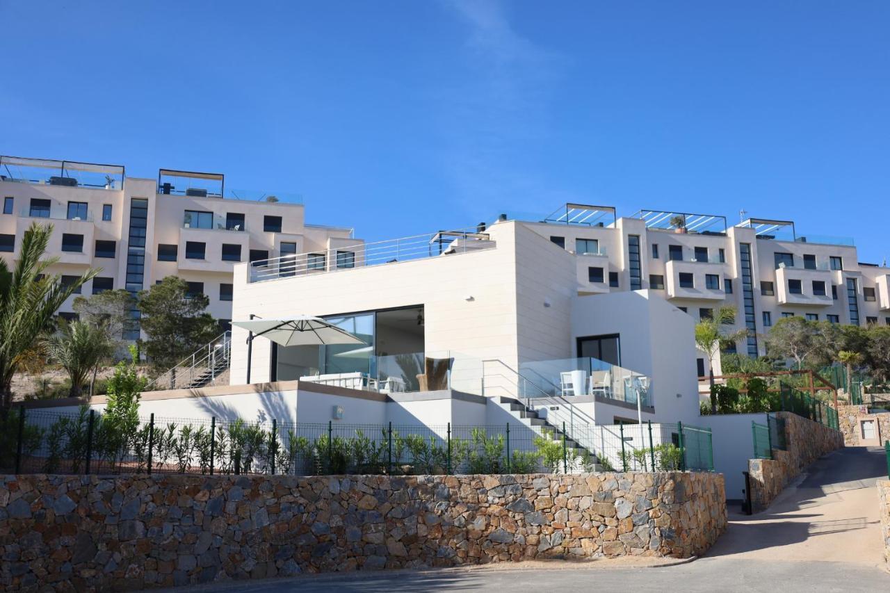 Deluxe Villa Lavanda Las Colinas Dehesa De Campoamor With Heated Pool Extérieur photo