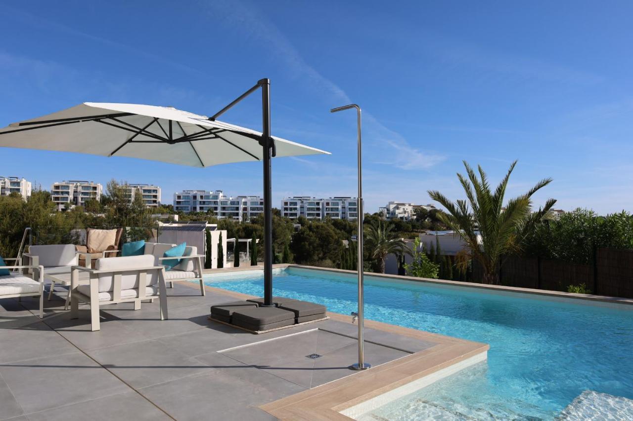 Deluxe Villa Lavanda Las Colinas Dehesa De Campoamor With Heated Pool Extérieur photo