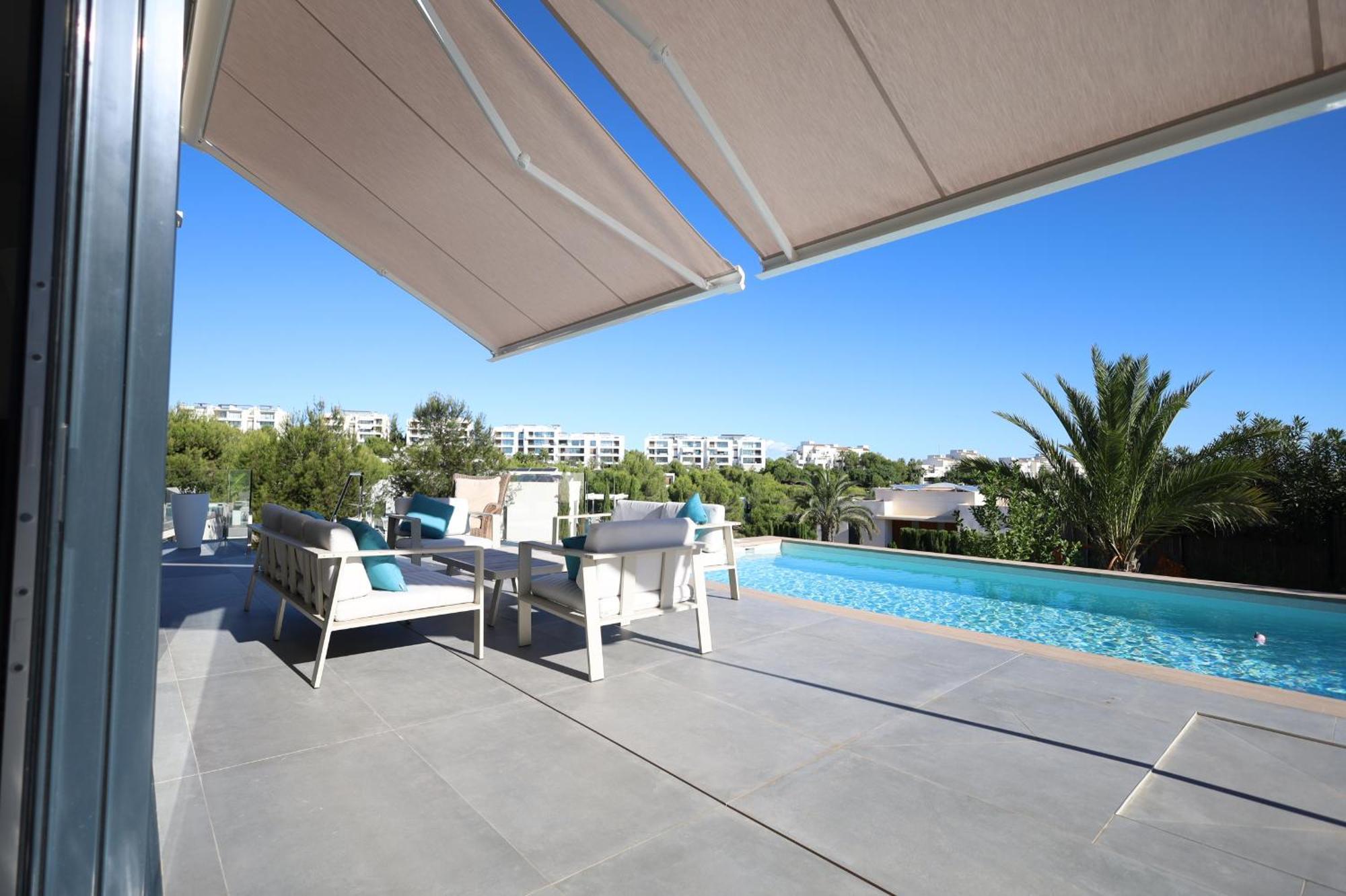 Deluxe Villa Lavanda Las Colinas Dehesa De Campoamor With Heated Pool Extérieur photo