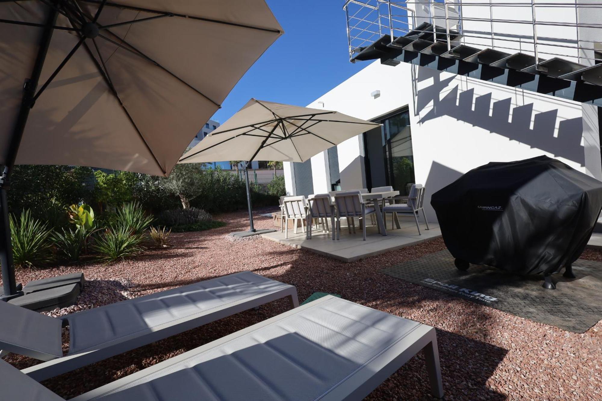 Deluxe Villa Lavanda Las Colinas Dehesa De Campoamor With Heated Pool Extérieur photo