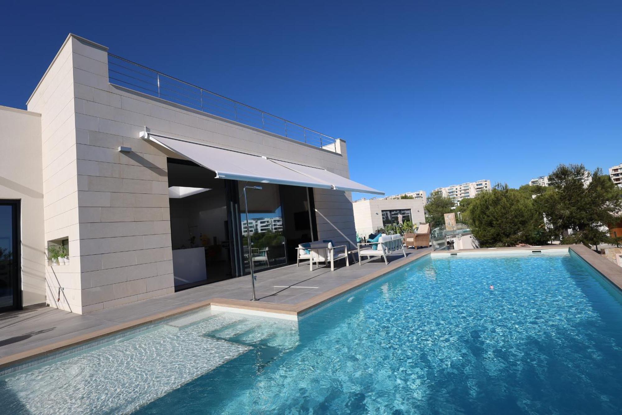 Deluxe Villa Lavanda Las Colinas Dehesa De Campoamor With Heated Pool Extérieur photo